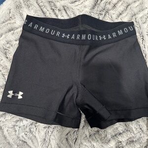 Under Armour Compression Shorts Size Small